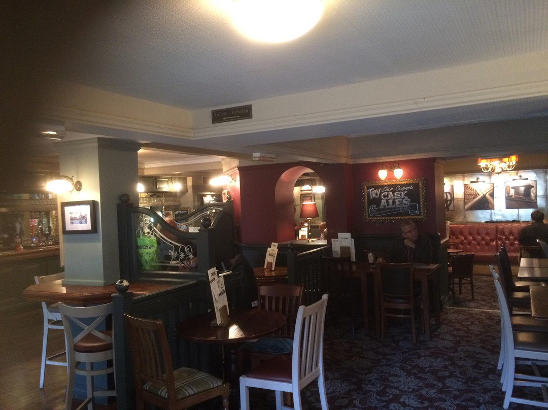 Railway Hotel Penarth景点图片