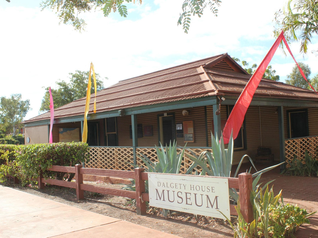 Dalgety House Museum-Port Hedland必去景点
