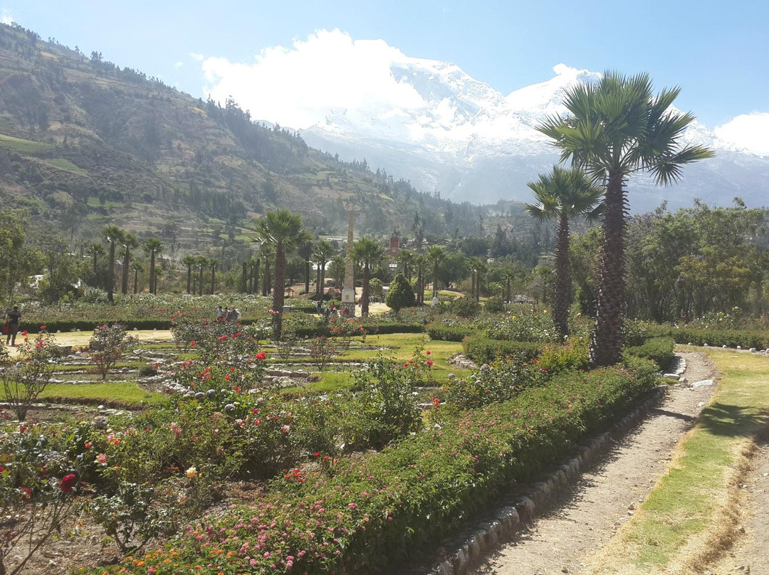 Cementerio de Yungay-Yungay必去景点