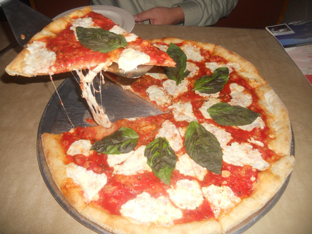 Pasadena餐馆和美食-Bella Napoli Italian Restaurant