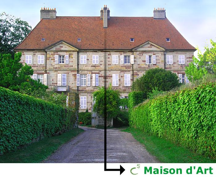 Le Chapitre Maison D'art-官方