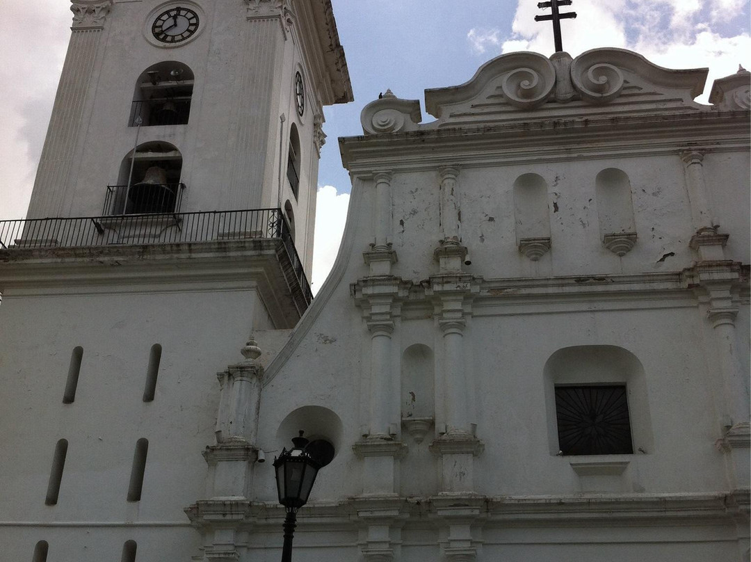 Plaza Bolivar-加拉加斯必去景点