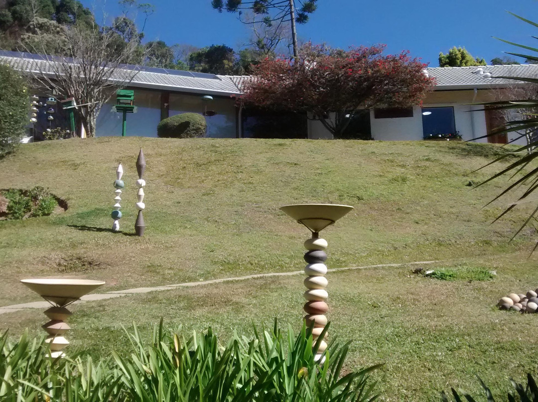 Unger's Pottery House-蒙特贝尔德必去景点