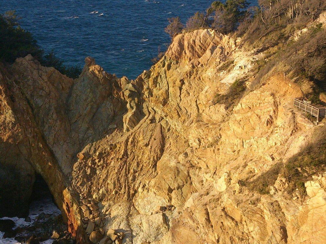 Koganezaki-西伊豆町必去景点