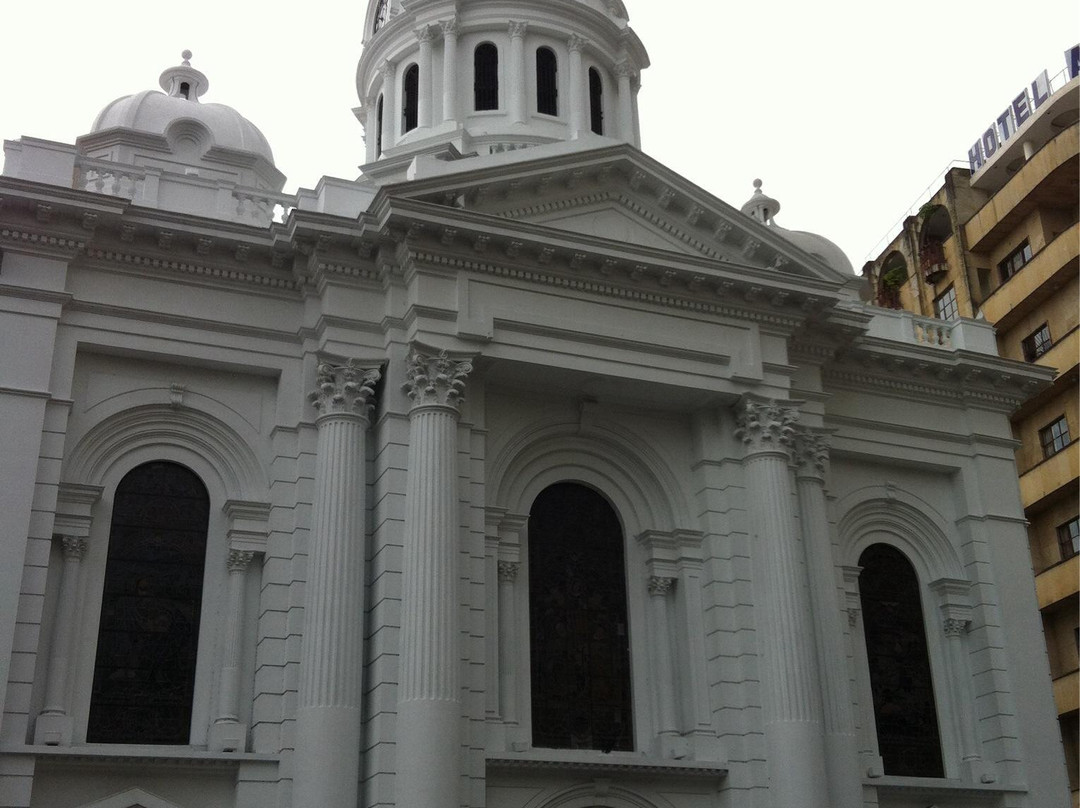 Catedral Metropolitana de Cali-卡利必去景点