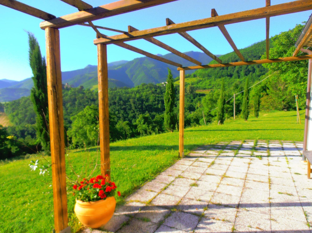 Appartamento Colticciola Agriturismo Marche