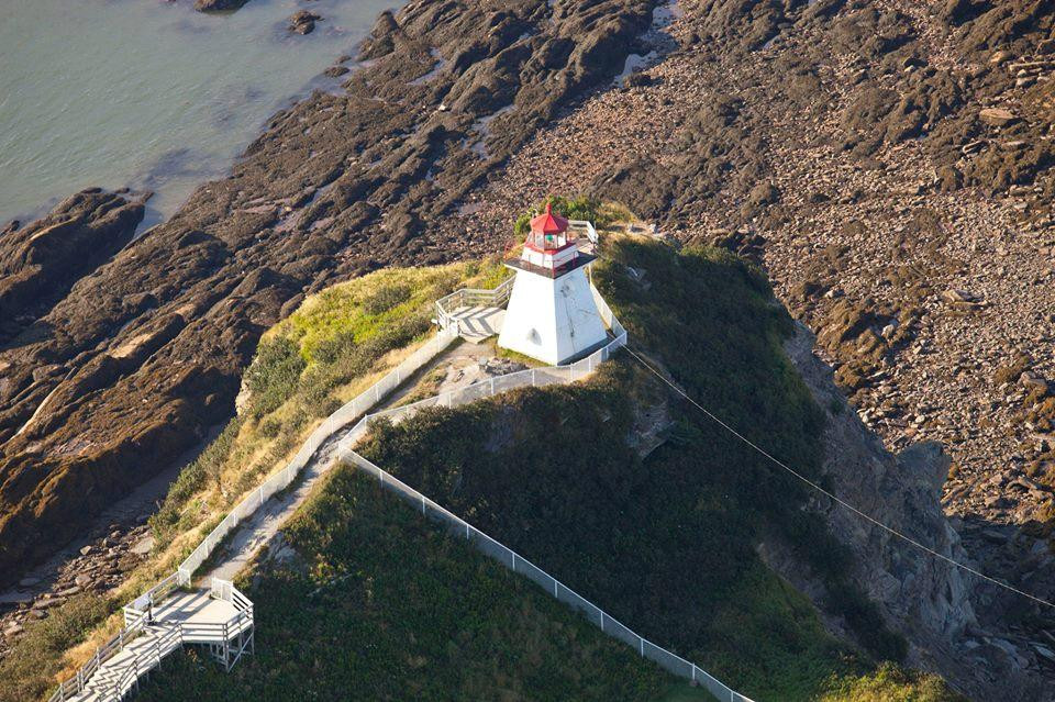 Cape Enrage-阿尔马必去景点