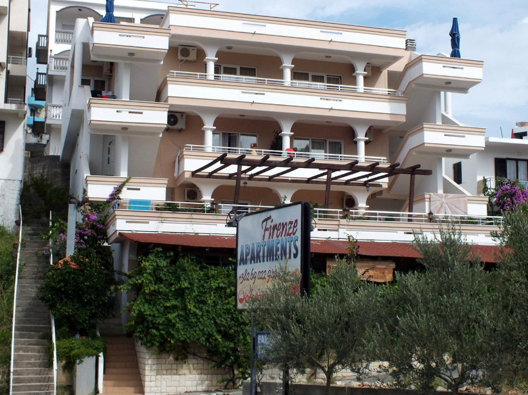 Gjerana酒店住宿-Firenze Apartments