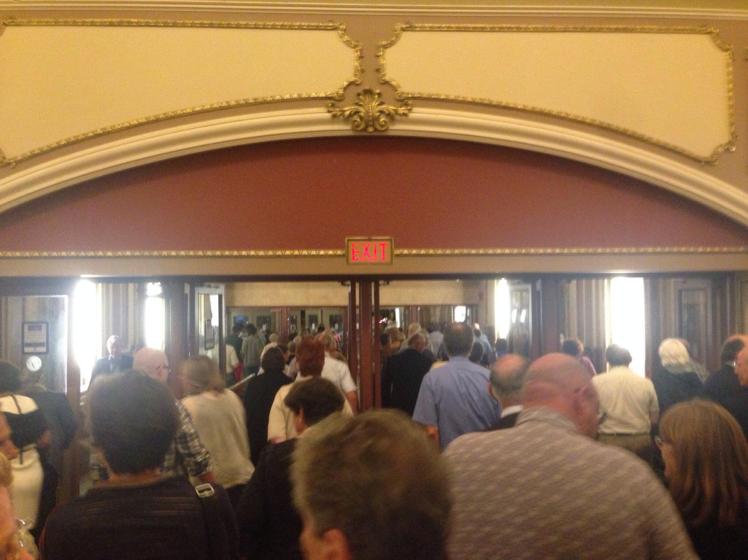 Palace Theatre-奥尔巴尼必去景点