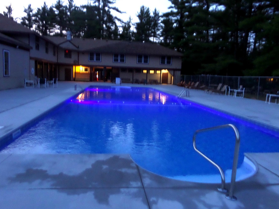 Salmon Falls River Camping Resort