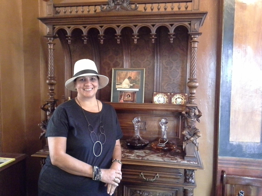 Prins & Prins-开普敦中心区必去景点