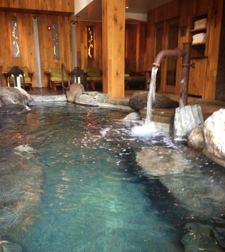 The Cove, an Authentic McCall Spa-McCall必去景点