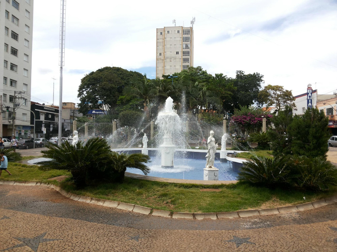 Fonte Luminosa-Franca必去景点