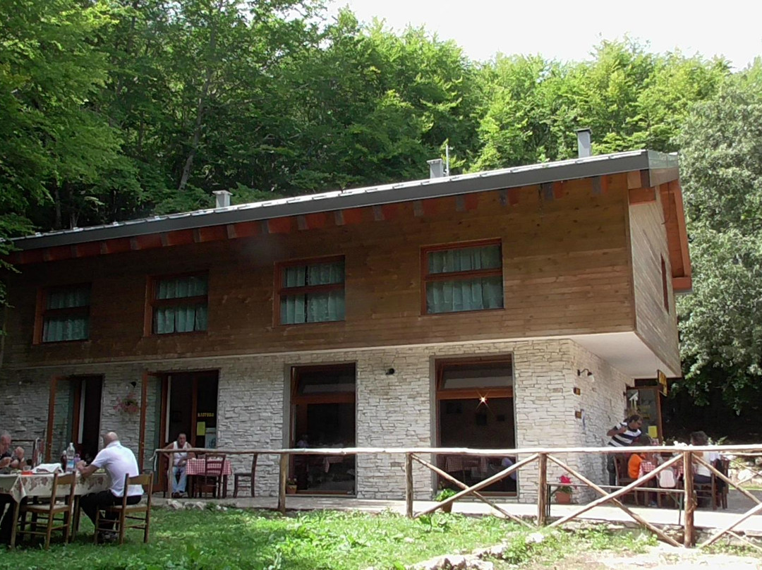 Chalet del Sirente
