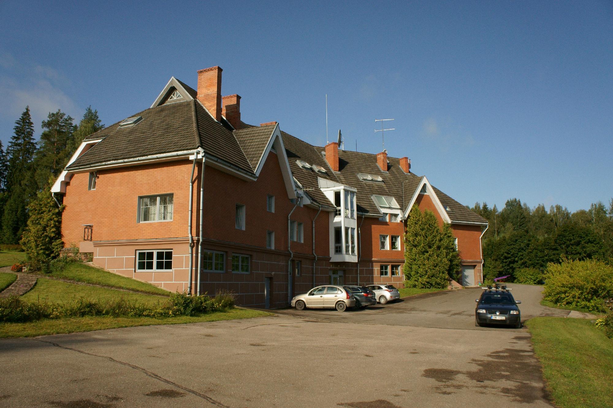 Hotel Melturi-客卧