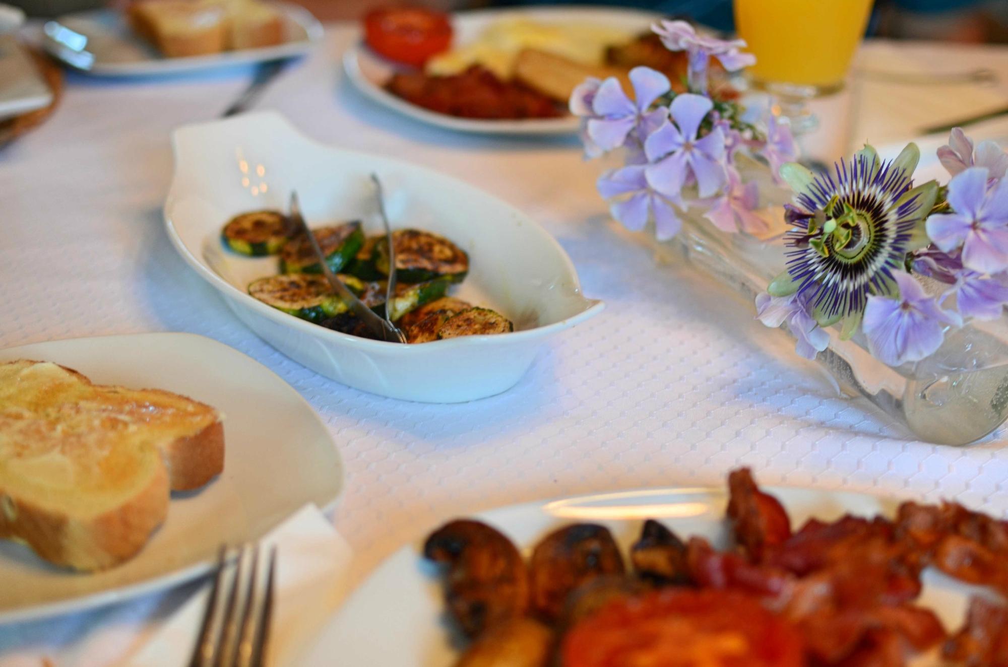 Riley's Bed and Breakfast-餐饮