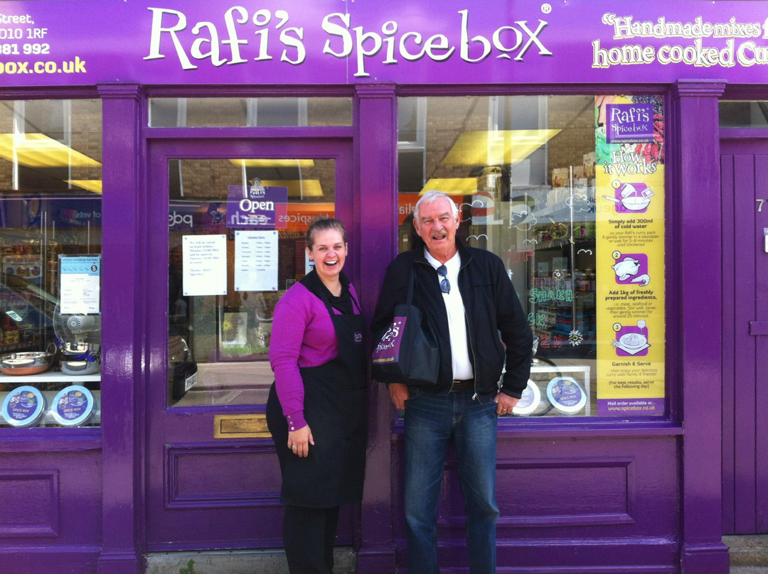 Rafi's Spicebox Ltd景点图片