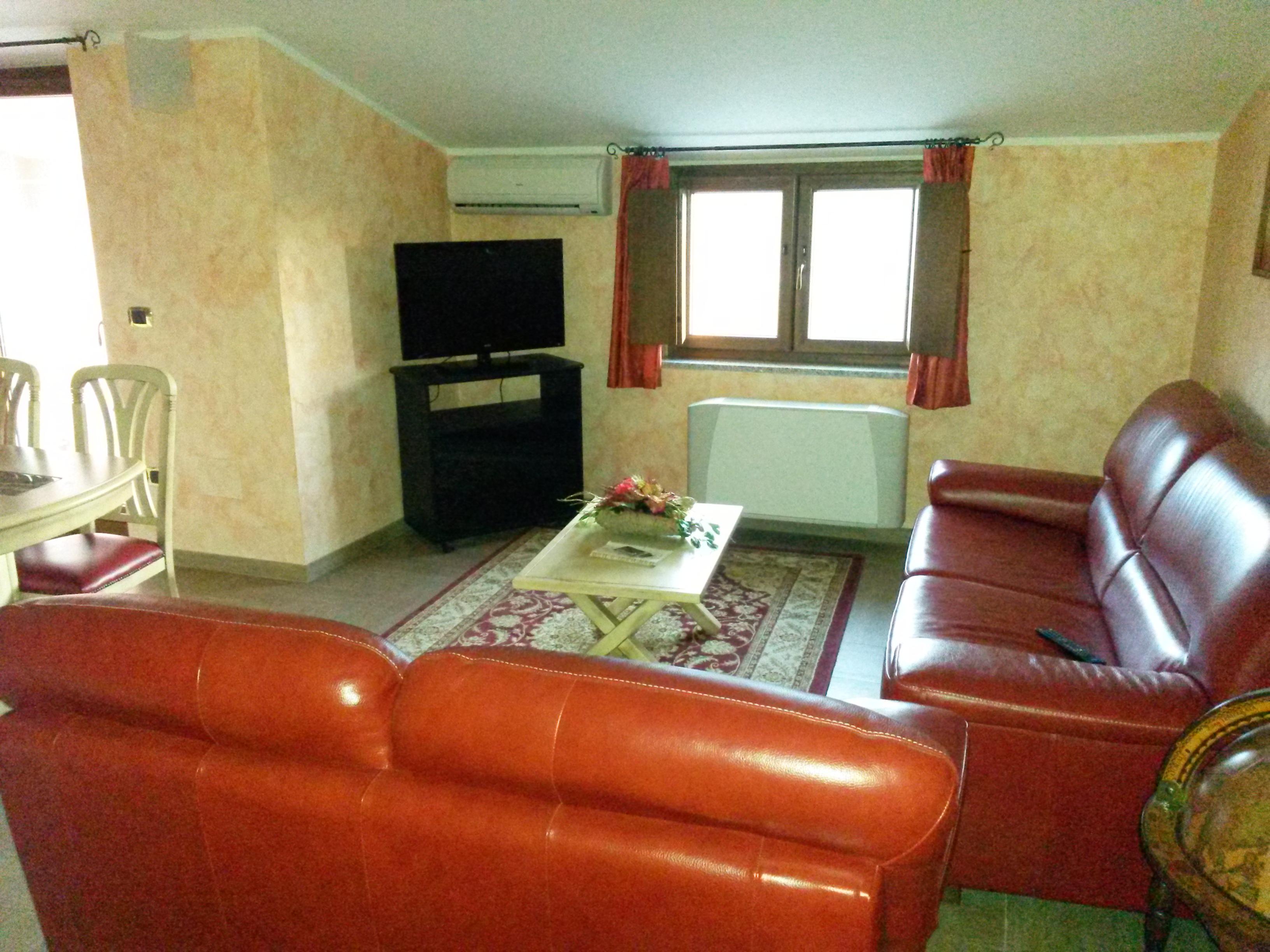 Bed and Breakfast Miceli-客卧