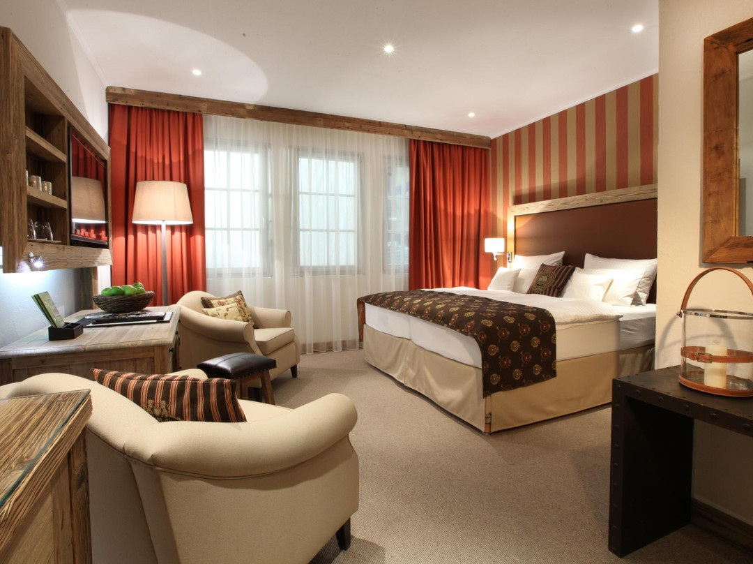 Spa & GolfResort Weimarer Land