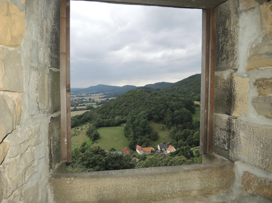 Burg Schaumburg景点图片