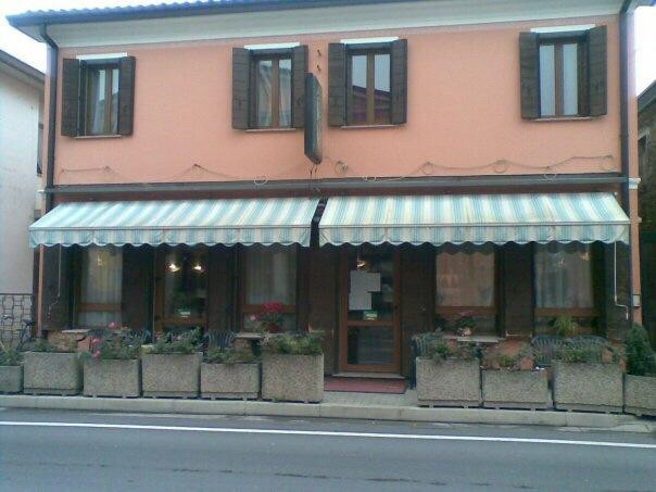 Granze餐馆和美食-Trattoria la Vecia