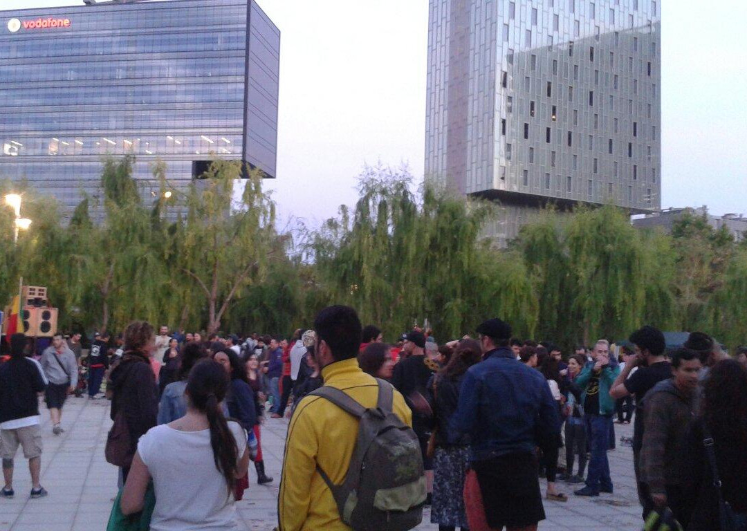 El Poblenou-巴塞罗那必去景点