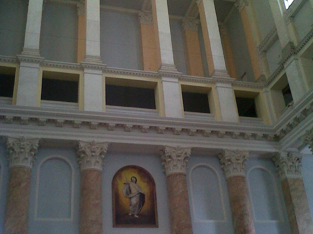Santuario del SS Crocifisso di Boca-Boca必去景点