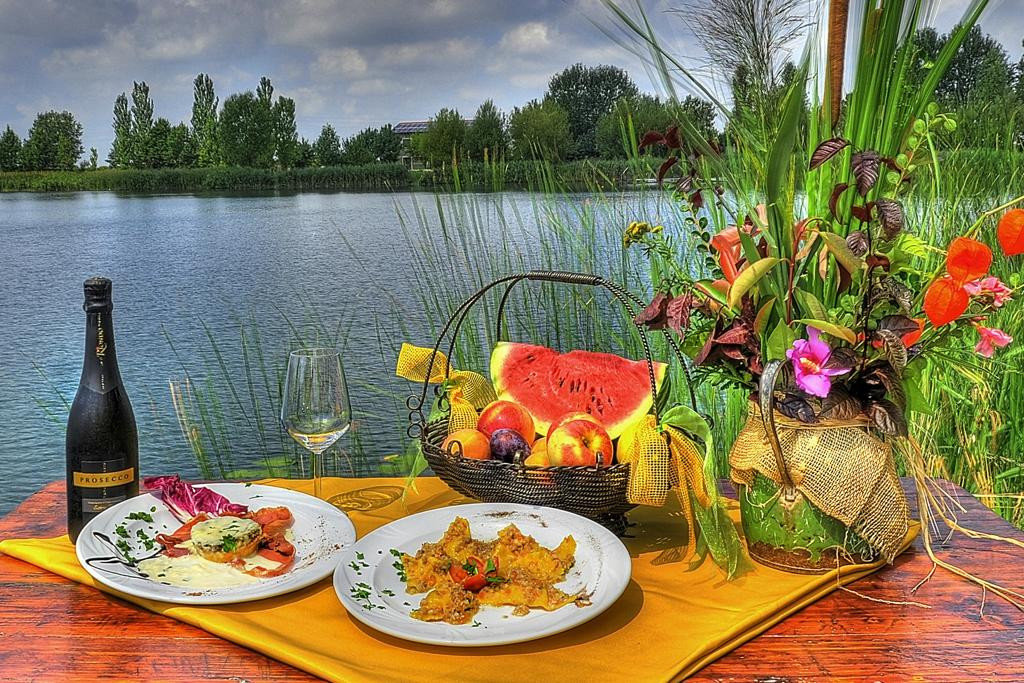 Agriturismo Ai due laghi del Verginese主图