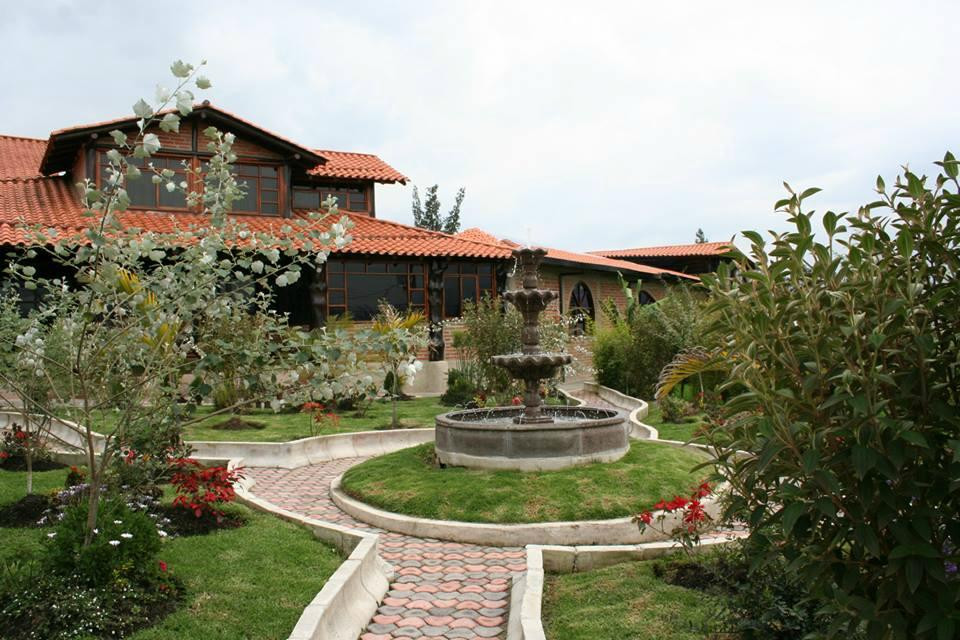 Hotel Aeropuerto Mi Huasipungo