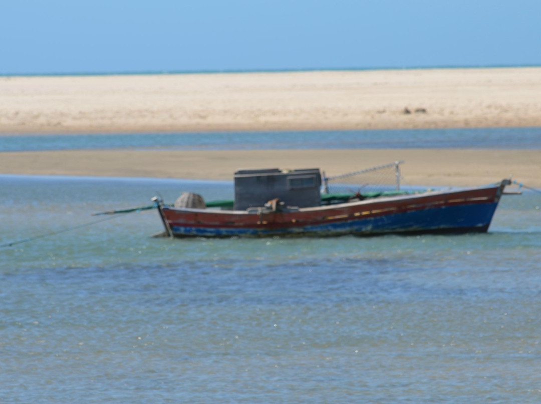 Barra Nova Beach-Caponga必去景点
