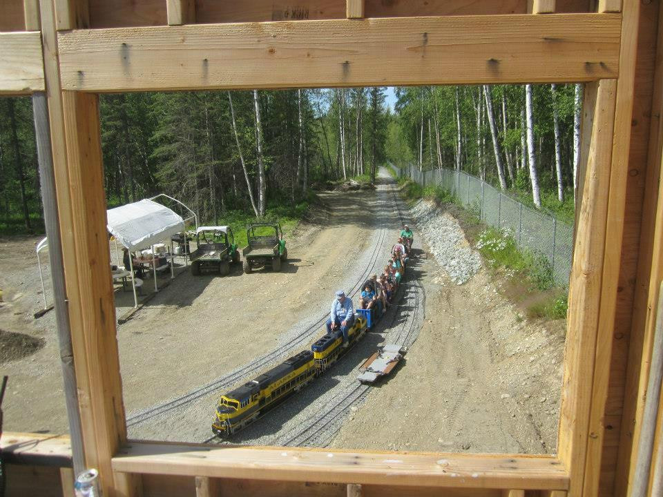 Alaska Live Steamers景点图片