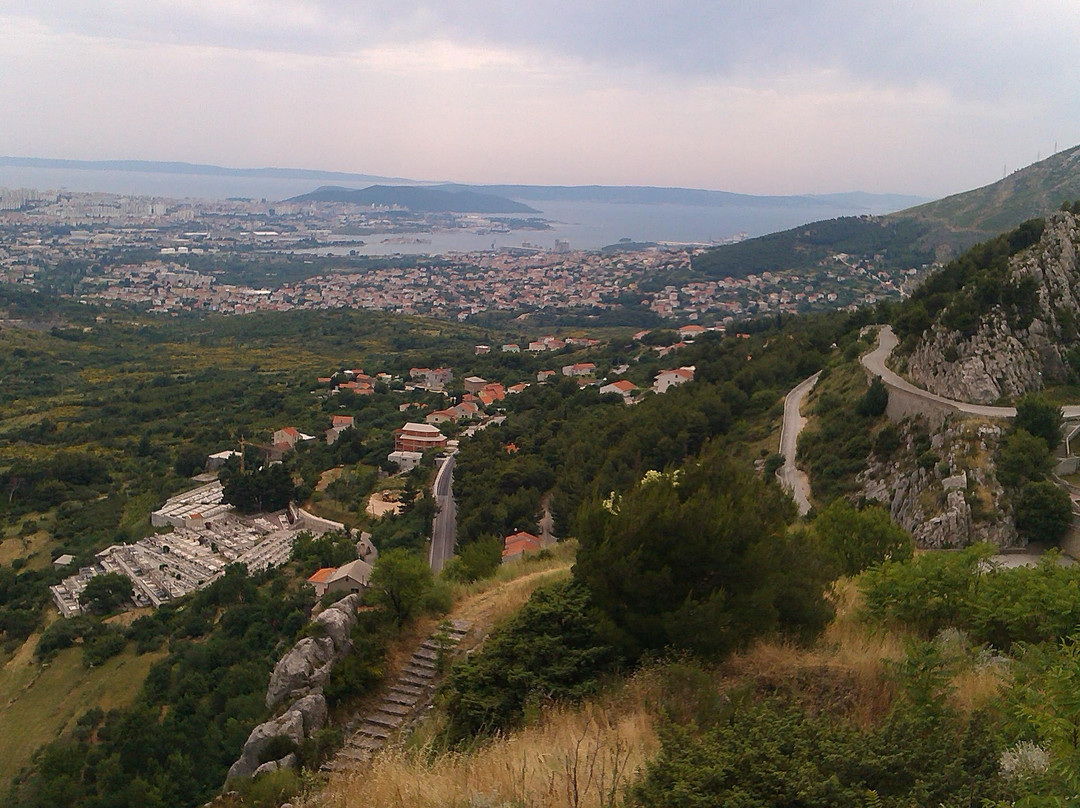Klis Fortress景点图片
