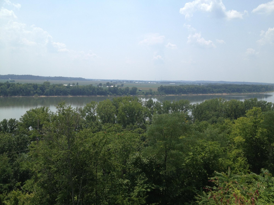 Christ of the Ohio-Troy必去景点
