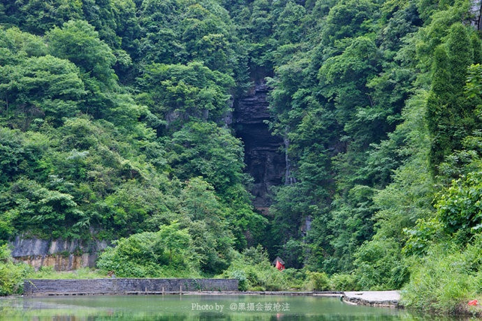 苗人谷风景区景点图片
