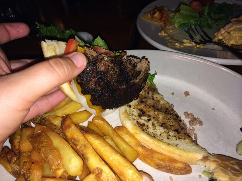 Piedmont餐馆和美食-Saluda River Grill