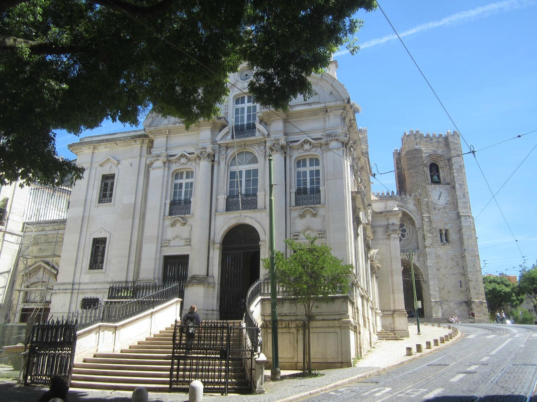 Church of St. Anthony-里斯本必去景点