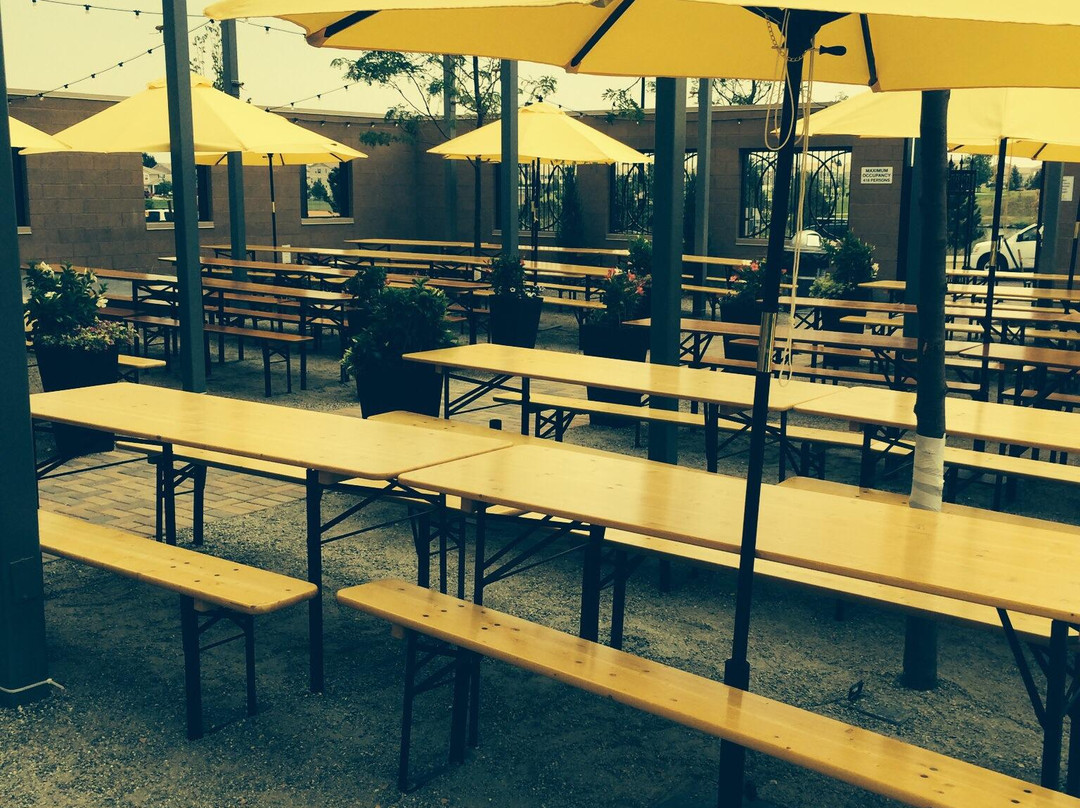 Green Valley Ranch Beer Garden