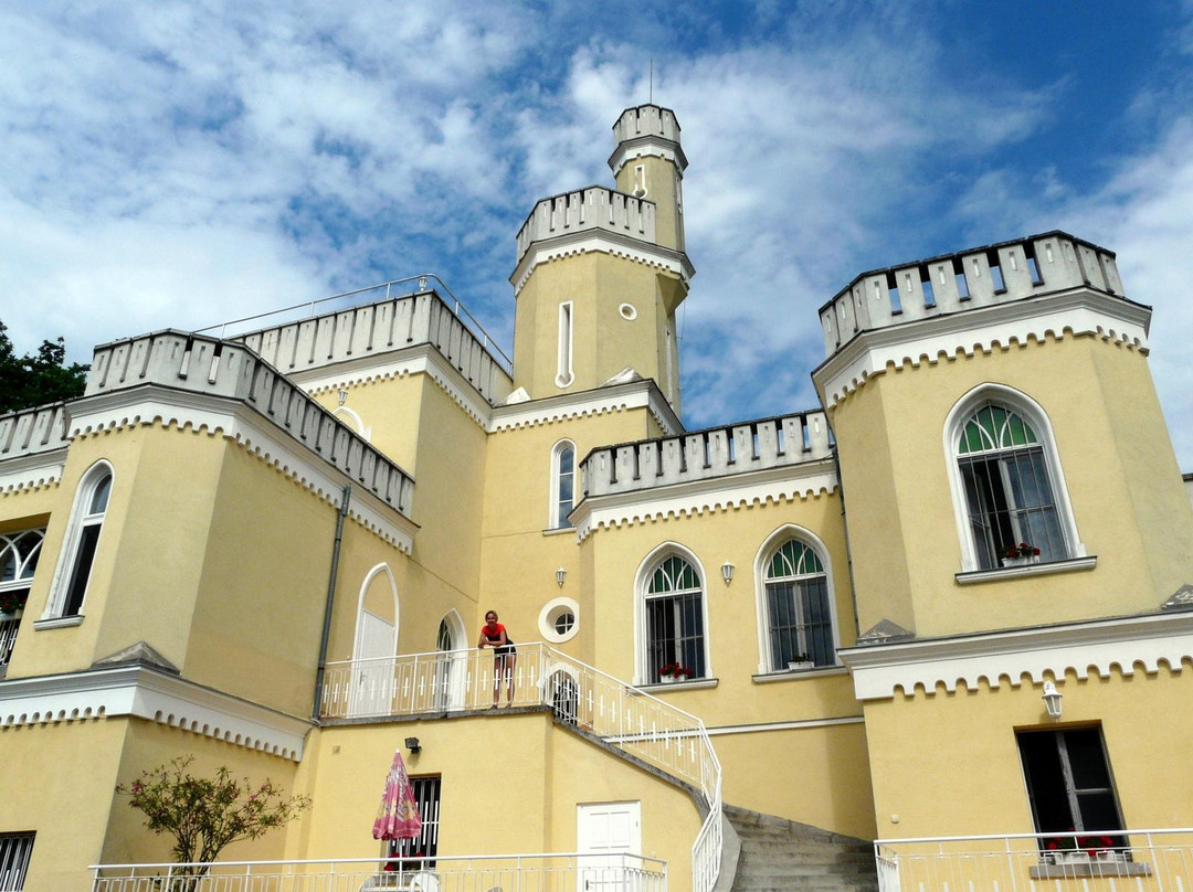 Sir David Balaton Castle Apartmanok