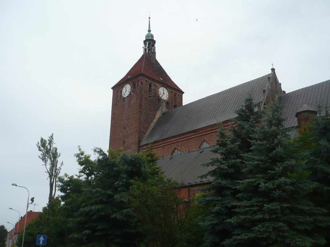 St Mary Church景点图片