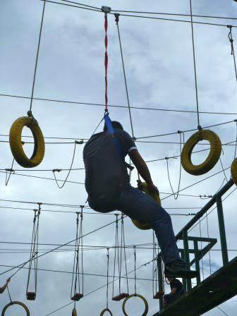 Juegos Extremos La huerta de Calocho-亚美尼亚必去景点