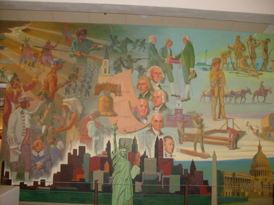 Dahl Arts Center景点图片