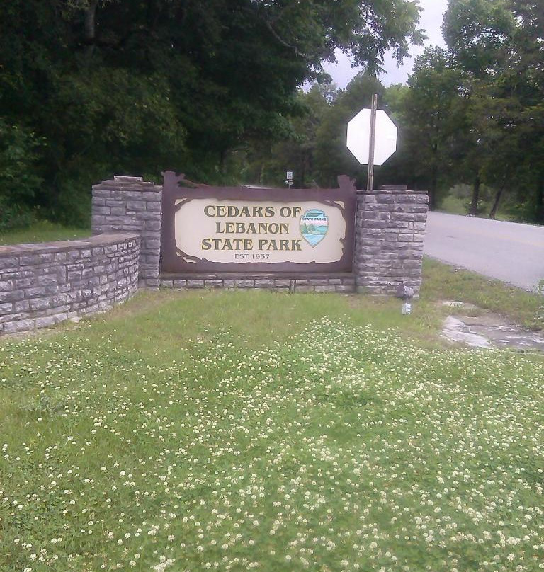 Cedars of Lebanon State Park-Lebanon必去景点
