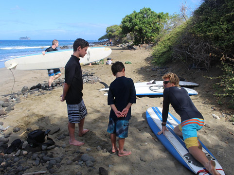 Local Pros Maui-拉海纳必去景点