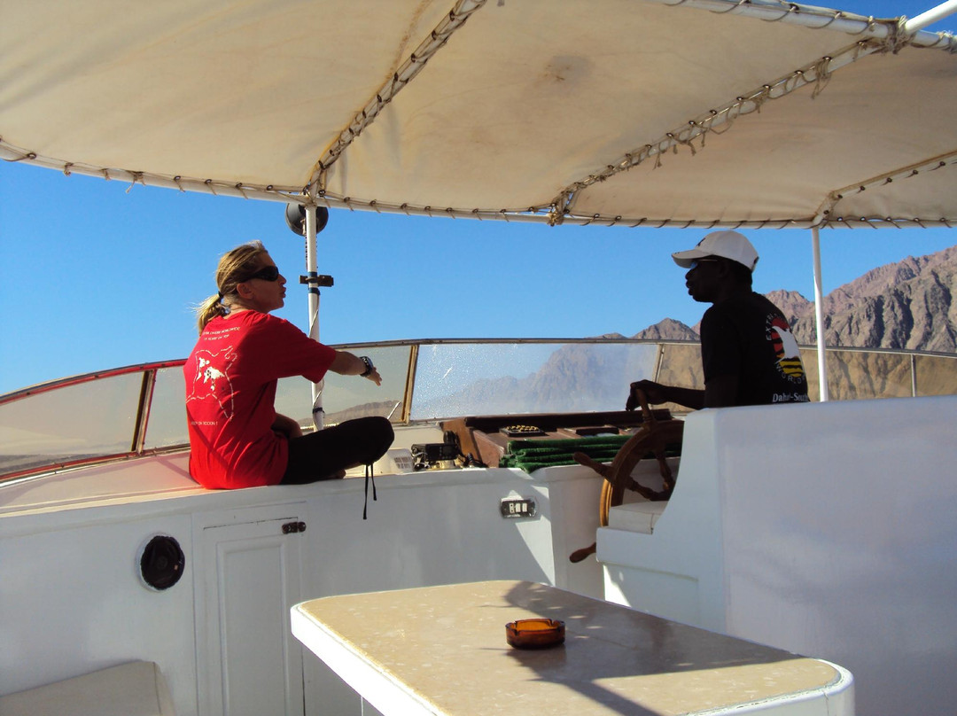 Extra Divers Dahab-达哈卜必去景点