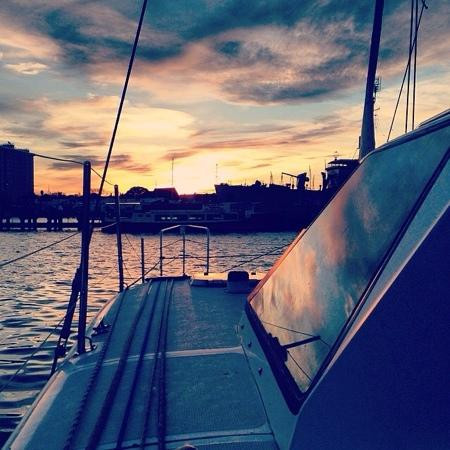 Catamaran Charters-墨尔本必去景点