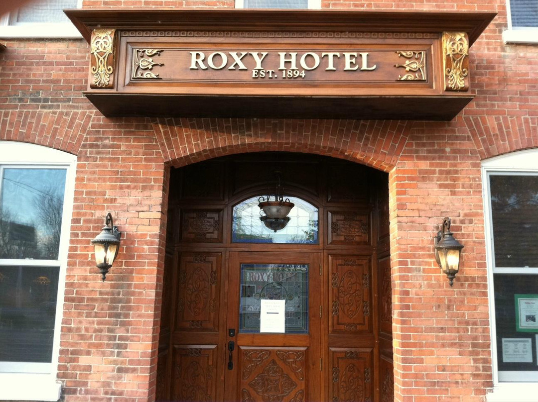 The Roxy Hotel & Restaurant主图