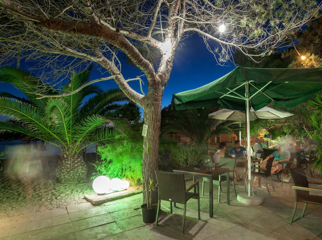Can Jaume Beach Bar IBIZA景点图片