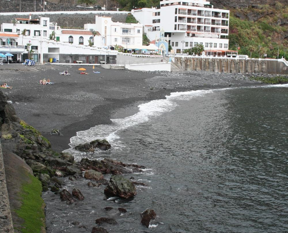 Playa de San Marcos-特纳里夫必去景点
