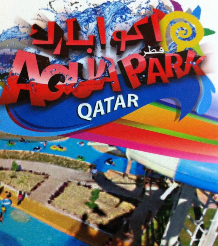 Aqua Park Qatar-多哈必去景点