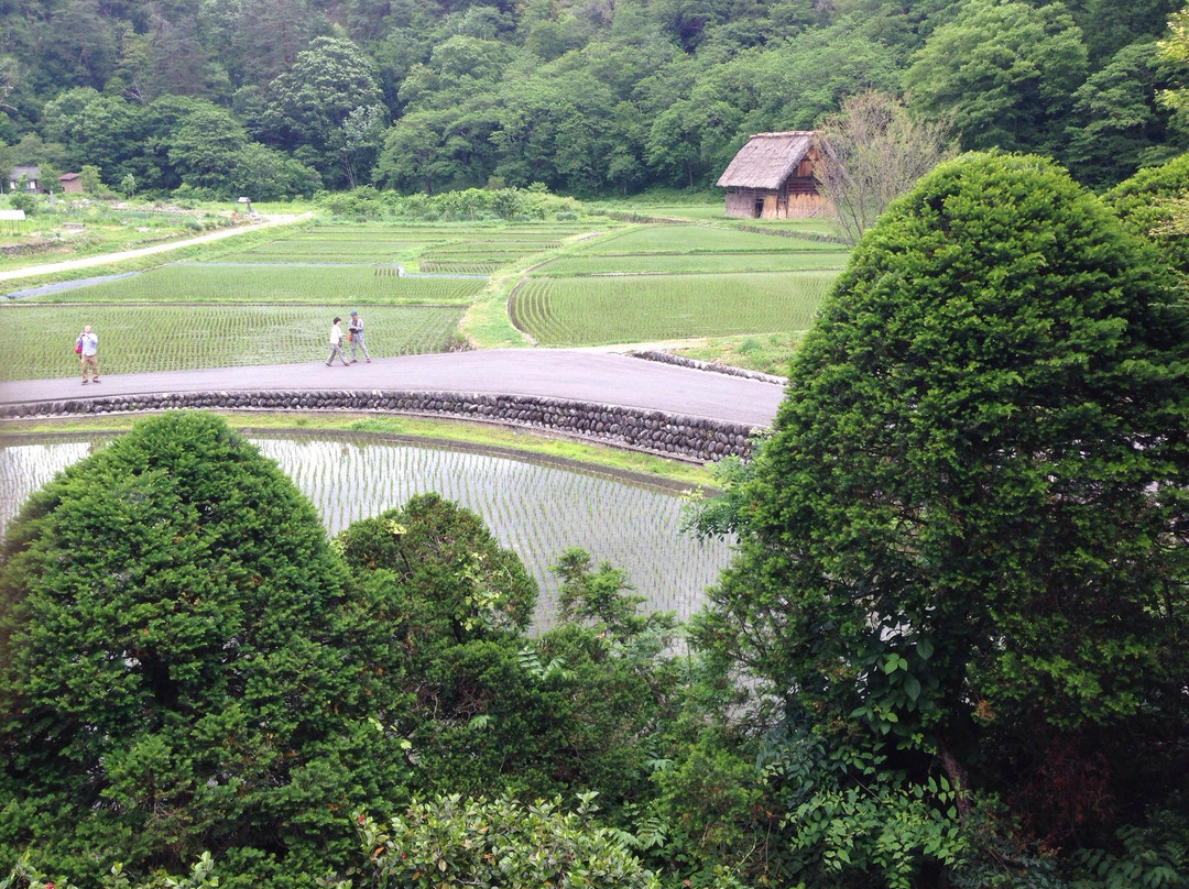 Wada House-白川村必去景点